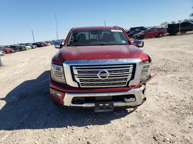 1N6AA1EF5LN511759 2020 2020 Nissan Titan- SV 5