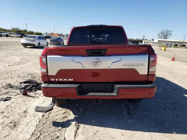 1N6AA1EF5LN511759 2020 2020 Nissan Titan- SV 6