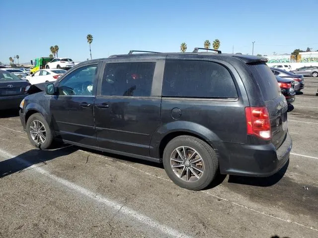 2C4RDGCG1HR818691 2017 2017 Dodge Grand Caravan- Sxt 2