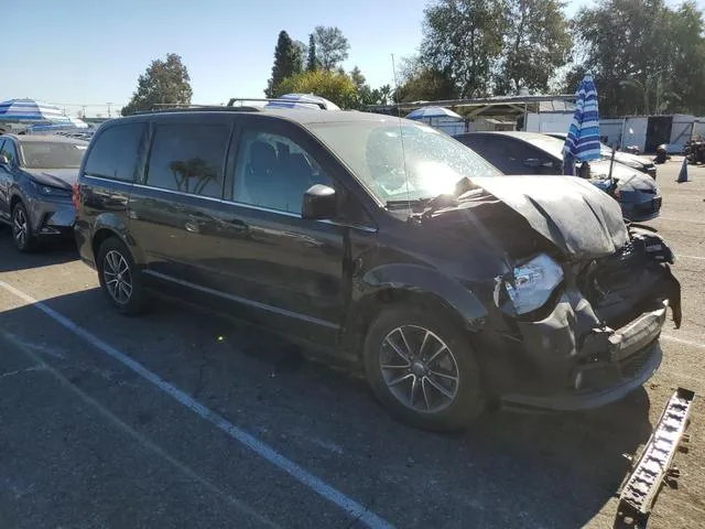 2C4RDGCG1HR818691 2017 2017 Dodge Grand Caravan- Sxt 4