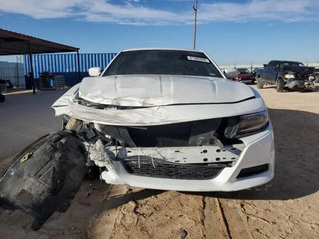 2C3CDXBG5NH250846 2022 2022 Dodge Charger- Sxt 5