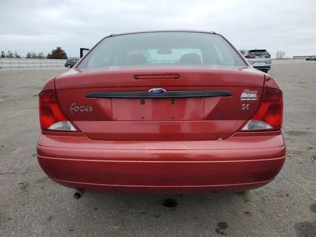 1FAFP34344W198912 2004 2004 Ford Focus- Se Comfort 6