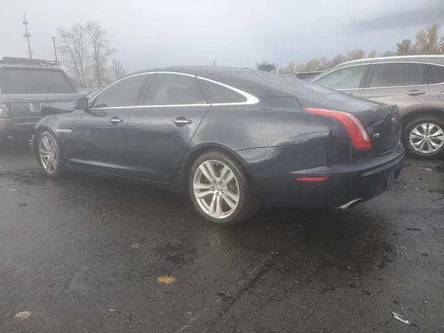 SAJWA1CB7CLV28522 2012 2012 Jaguar XJ 2