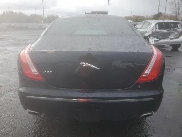 SAJWA1CB7CLV28522 2012 2012 Jaguar XJ 6