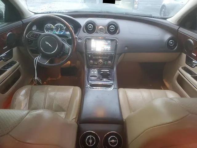 SAJWA1CB7CLV28522 2012 2012 Jaguar XJ 8