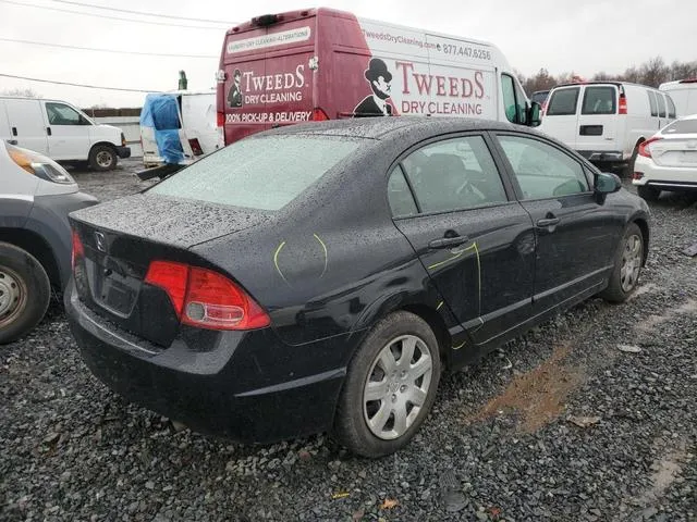 2HGFA16558H356873 2008 2008 Honda Civic- LX 3