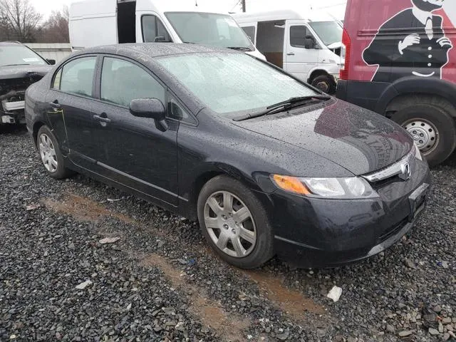 2HGFA16558H356873 2008 2008 Honda Civic- LX 4