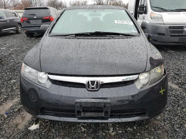 2HGFA16558H356873 2008 2008 Honda Civic- LX 5