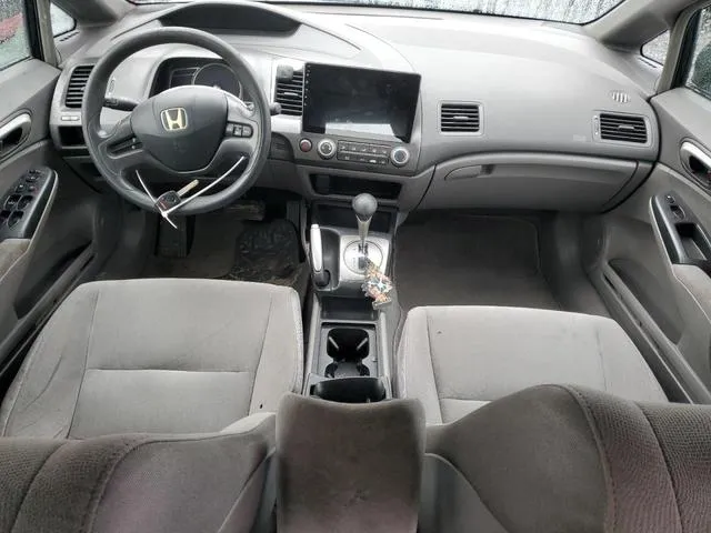 2HGFA16558H356873 2008 2008 Honda Civic- LX 8