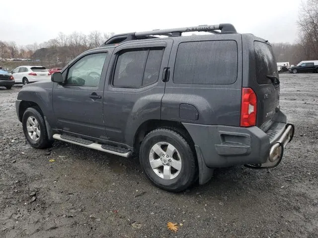 5N1AN08W59C508891 2009 2009 Nissan Xterra- Off Road 2