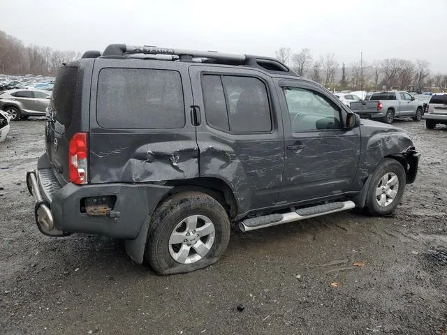 5N1AN08W59C508891 2009 2009 Nissan Xterra- Off Road 3