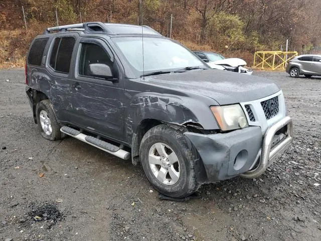 5N1AN08W59C508891 2009 2009 Nissan Xterra- Off Road 4