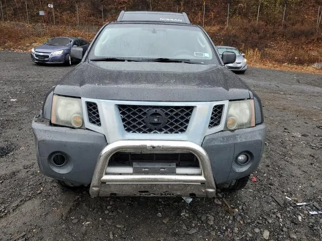 5N1AN08W59C508891 2009 2009 Nissan Xterra- Off Road 5