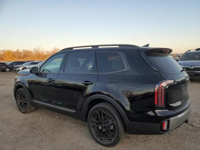 5XYP5DGC1PG387296 2023 2023 KIA Telluride- SX 2