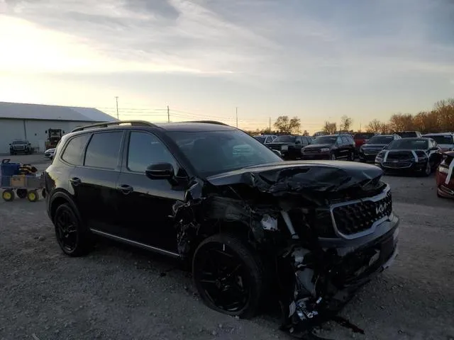 5XYP5DGC1PG387296 2023 2023 KIA Telluride- SX 4