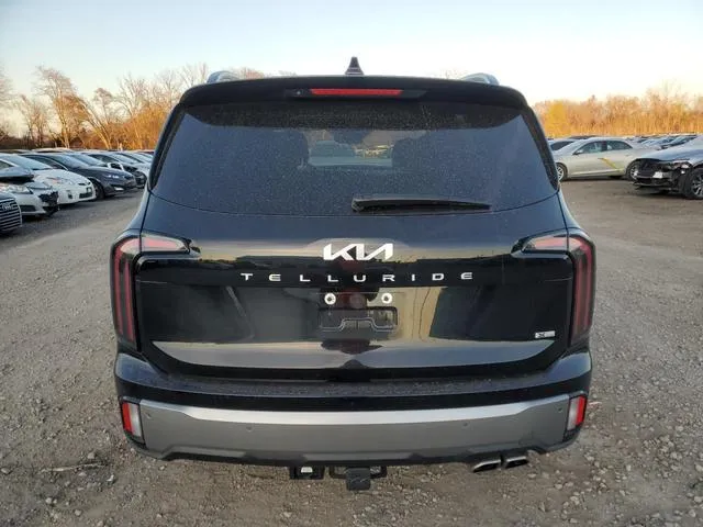 5XYP5DGC1PG387296 2023 2023 KIA Telluride- SX 6