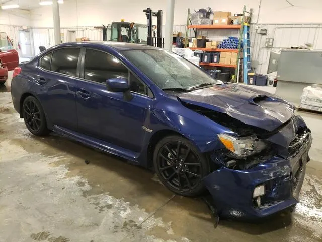 JF1VA1C63M9823621 2021 2021 Subaru WRX- Premium 4