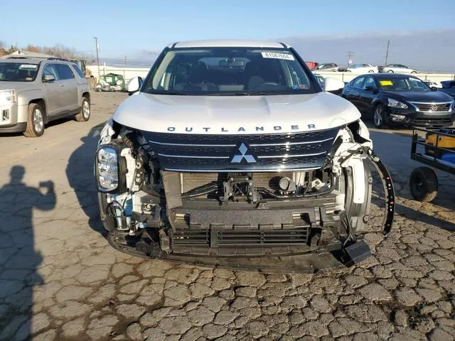 JA4J4TA8XNZ067328 2022 2022 Mitsubishi Outlander- ES 5