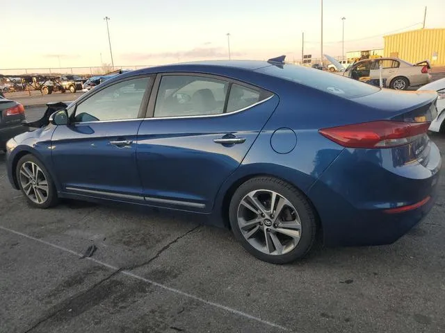 5NPD84LF4HH040419 2017 2017 Hyundai Elantra- SE 2