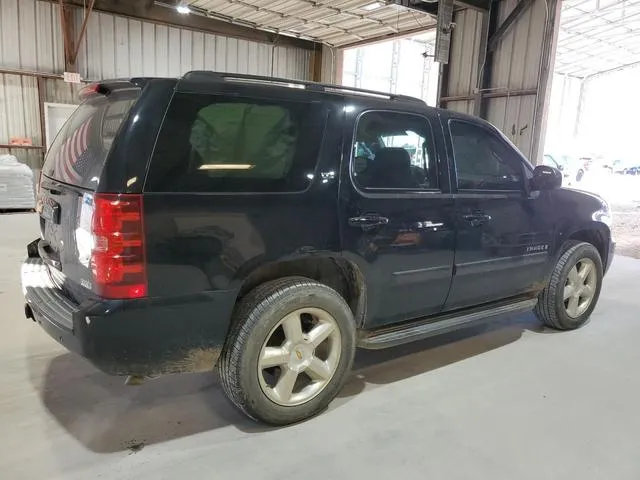 1GNFK13047J153157 2007 2007 Chevrolet Tahoe- K1500 3