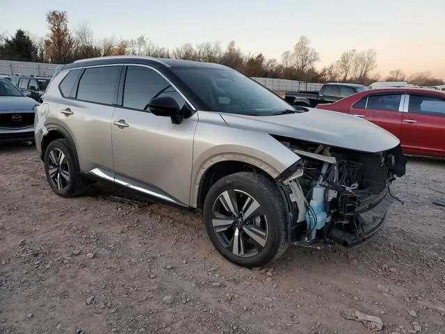 JN8BT3CA2PW004374 2023 2023 Nissan Rogue- SL 4