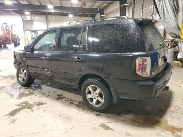 5FNYF18587B027398 2007 2007 Honda Pilot- Exl 2