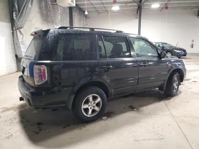 5FNYF18587B027398 2007 2007 Honda Pilot- Exl 3