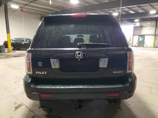 5FNYF18587B027398 2007 2007 Honda Pilot- Exl 6