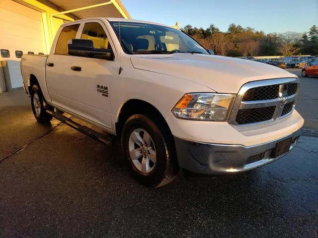 1C6RR7LGXNS209375 2022 2022 RAM 1500- Slt 4