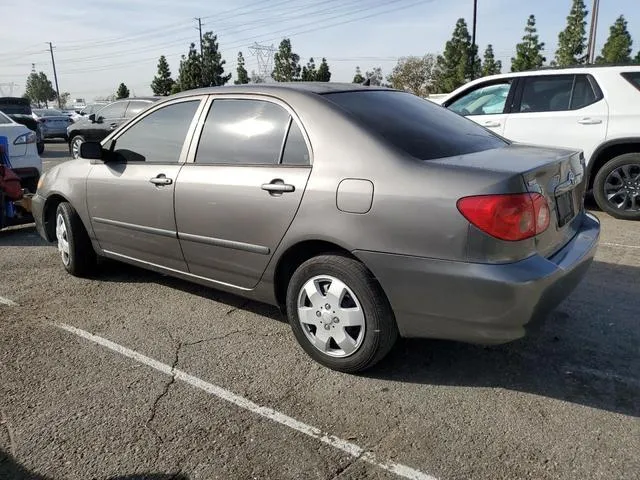 1NXBR32E18Z027488 2008 2008 Toyota Corolla- CE 2