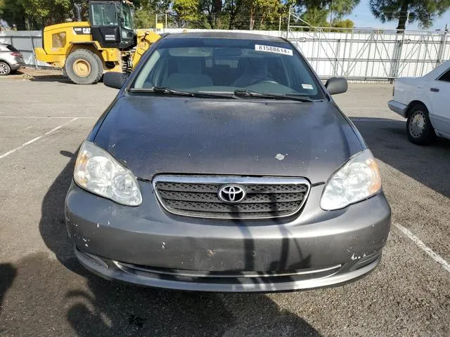 1NXBR32E18Z027488 2008 2008 Toyota Corolla- CE 5