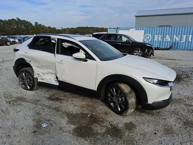 3MVDMBCM6SM756561 2025 2025 Mazda CX-30- Preferred 4