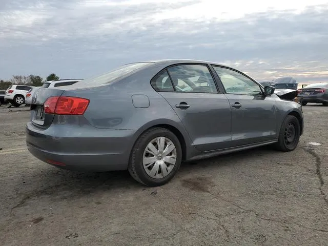 3VW2K7AJ9EM239650 2014 2014 Volkswagen Jetta- Base 3