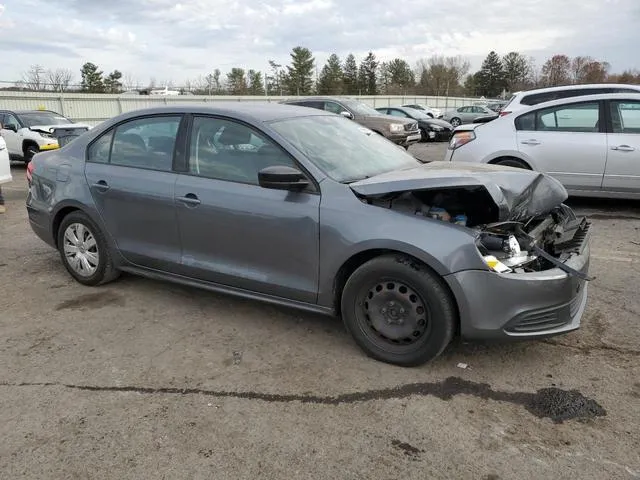 3VW2K7AJ9EM239650 2014 2014 Volkswagen Jetta- Base 4