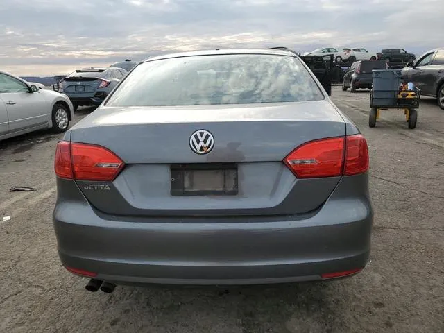 3VW2K7AJ9EM239650 2014 2014 Volkswagen Jetta- Base 6