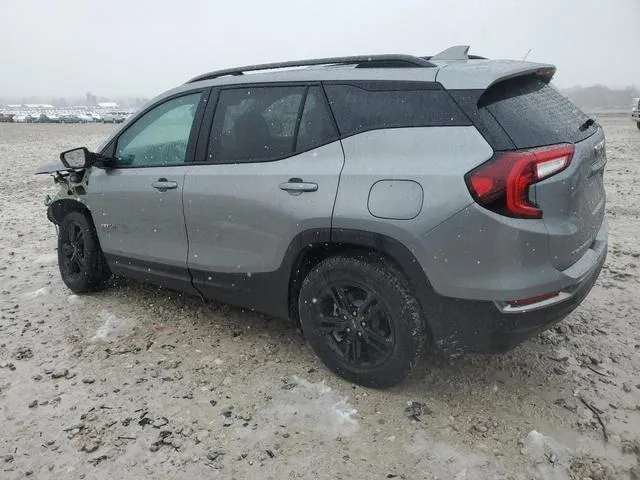 3GKALYEG7RL253241 2024 2024 GMC Terrain- AT4 2