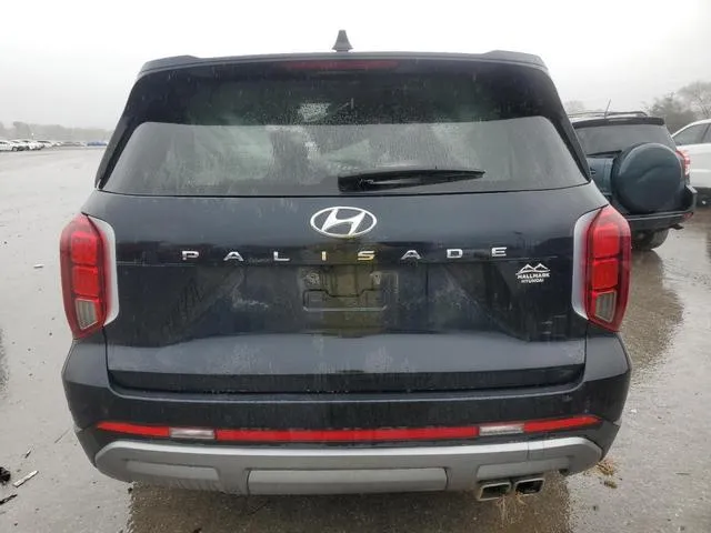 KM8R54GEXPU538365 2023 2023 Hyundai Palisade- Limited 6