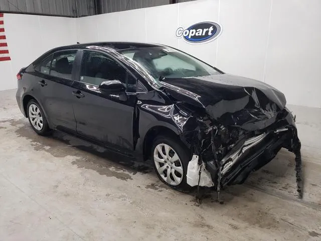 5YFB4MDE9RP140013 2024 2024 Toyota Corolla- LE 4