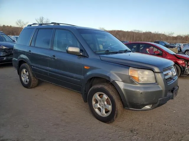 5FNYF18538B023633 2008 2008 Honda Pilot- Exl 4