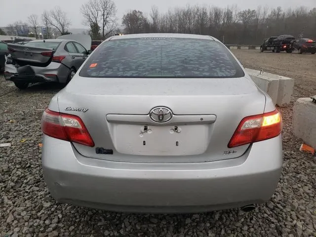 4T1BE46K89U305483 2009 2009 Toyota Camry- Base 6