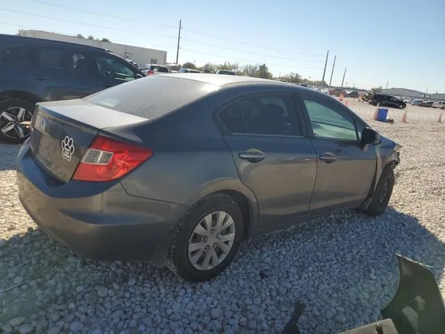 2HGFB2E56CH510696 2012 2012 Honda Civic- LX 3