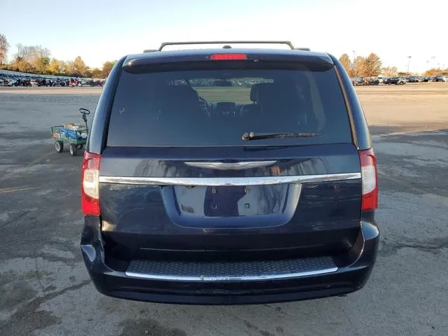 2C4RC1BGXER112686 2014 2014 Chrysler Town and Country- Touring 6