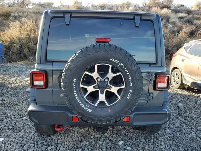 1C4HJXFN9LW156972 2020 2020 Jeep Wrangler- Rubicon 6