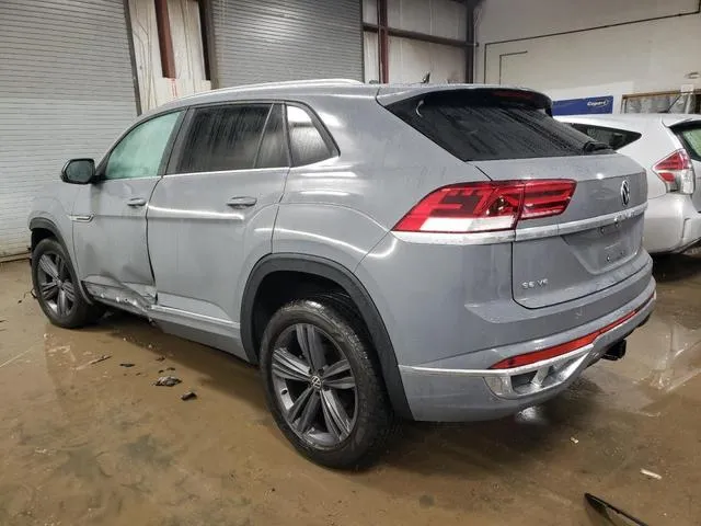 1V2RE2CA4MC226442 2021 2021 Volkswagen Atlas- SE 2