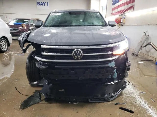 1V2RE2CA4MC226442 2021 2021 Volkswagen Atlas- SE 5