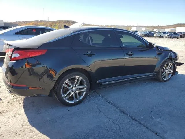 5XXGR4A63DG185213 2013 2013 KIA Optima- SX 3