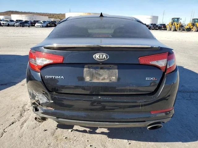 5XXGR4A63DG185213 2013 2013 KIA Optima- SX 6