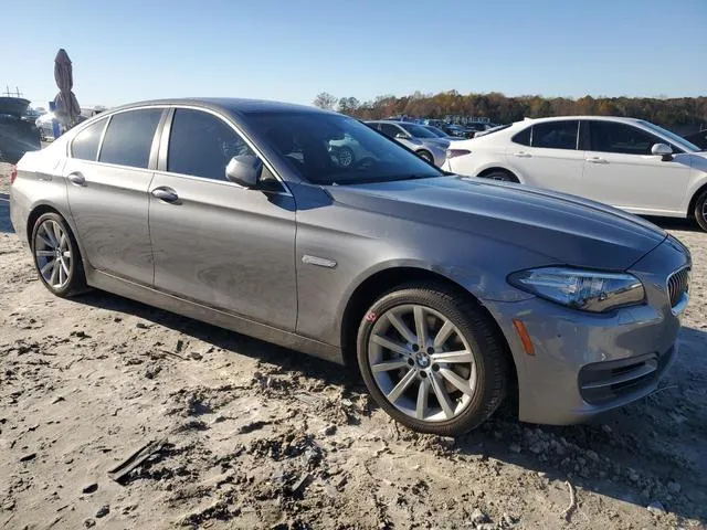 WBAXA5C52ED690606 2014 2014 BMW 5 Series- 535 D 4