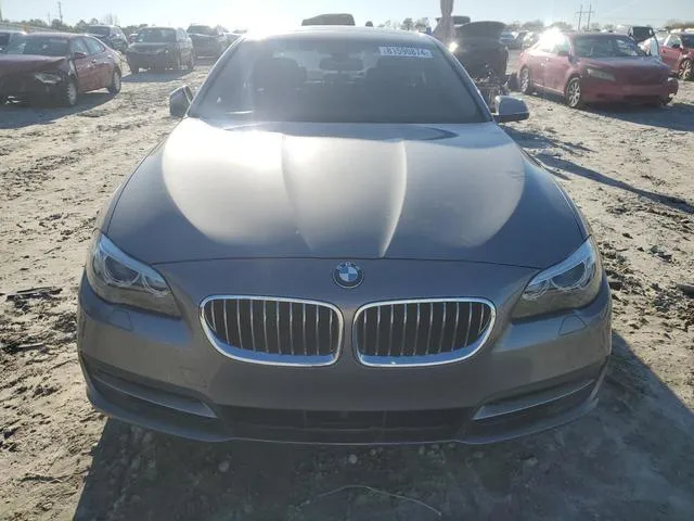 WBAXA5C52ED690606 2014 2014 BMW 5 Series- 535 D 5