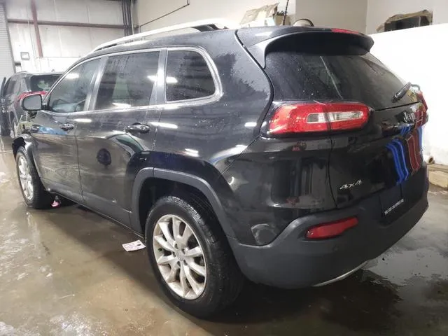 1C4PJMDBXGW279513 2016 2016 Jeep Cherokee- Limited 2